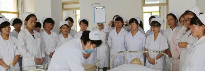 焦作护理学校
