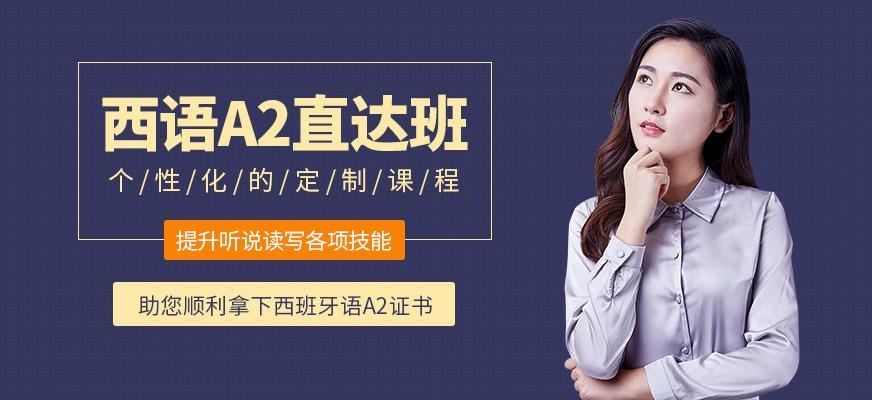 西语A2直达班