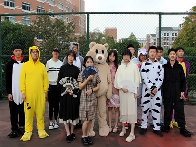 回浦教育集团国际部回浦教育集团国际部活动