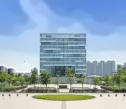 武汉理工大学博学广场