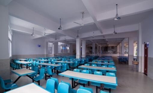 重庆光华女子职业中等专业学校2020年宿舍条件