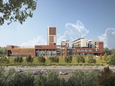 深圳市南山区坎特伯雷国王学校
