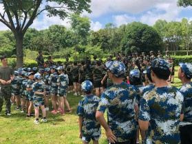上海意志力锻炼夏令营
