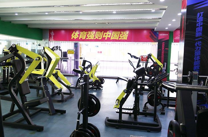 器械训练室