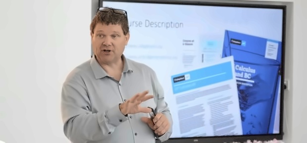 北京四中国际课程佳莲校区教师培训