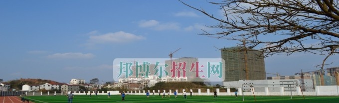 南充信息工程职业学校有哪些专业