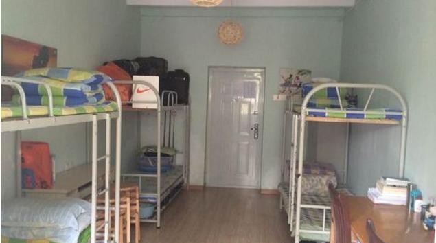 内江奋发职业学校2022年宿舍条件 