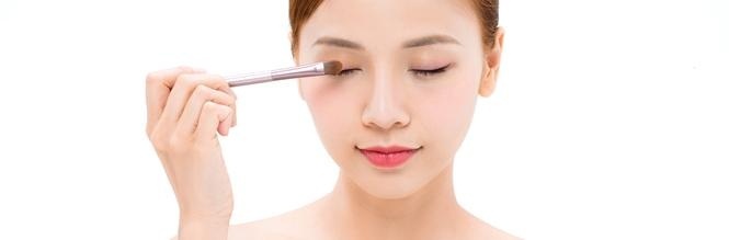 眼部修饰之眼影