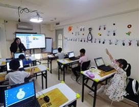 大连酷叮猫少儿编程