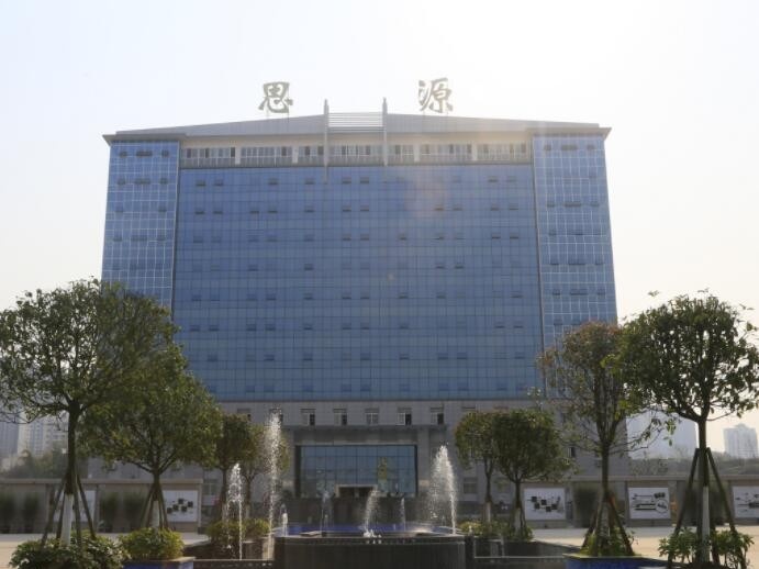 广安职业技术学院教学楼