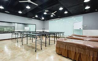 粤港芭莎美容美发培训