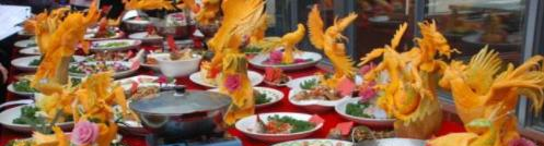 烹饪