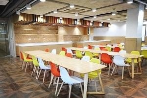 上海美高学校马桥校区食堂