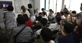 广州广美教育影视后期制作特训培训图片
