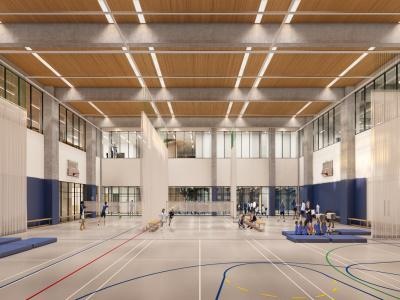 深圳市南山区坎特伯雷国王学校