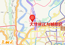 大竹林江与城校区
