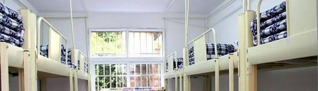  西安第九十三中学2020年宿舍条件
