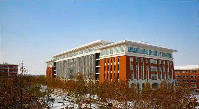 河南建筑职业技术学院