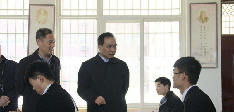 开封市中原科技中等职业学校