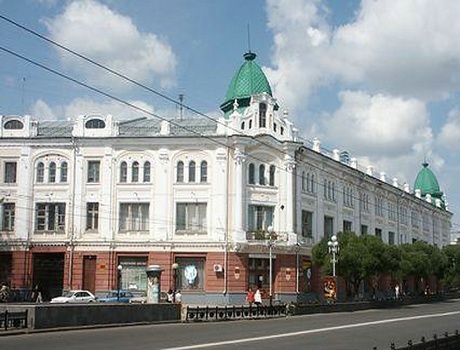 鄂木斯克国立医学院