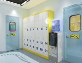 福州乐博乐博机器人教育