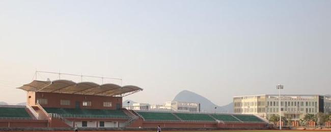 阳泉体育运动学校