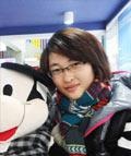 宁波唐宁街英语学员分享Sofia 大学生