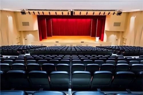 康桥学校昆山校区剧院