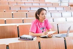 留学意向