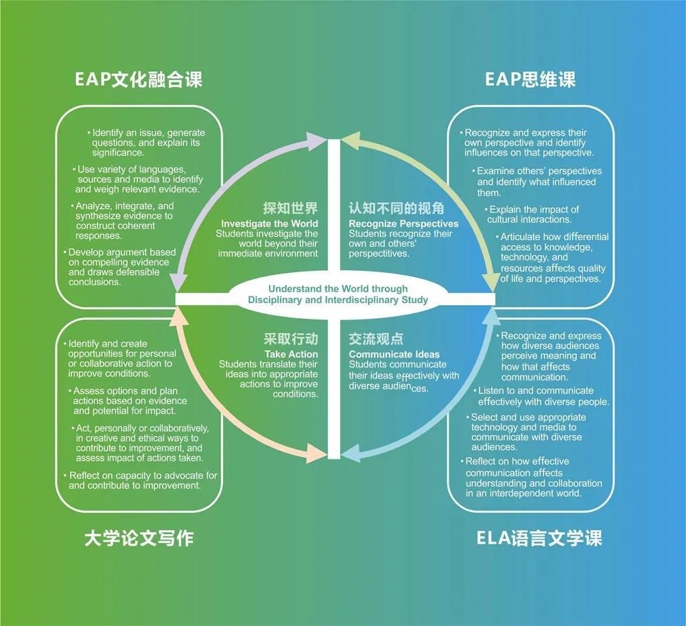 树德中学国际部
