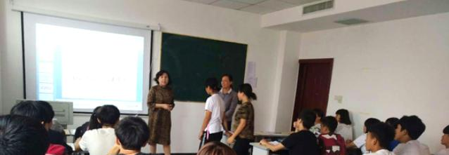 邯郸经济管理中专学校