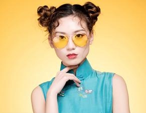 长发修剪