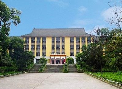 校园风景八