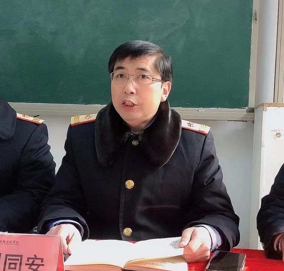 石家庄同创铁路运输中专学校