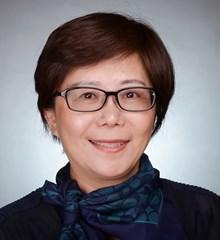严洁 Jenny Yan