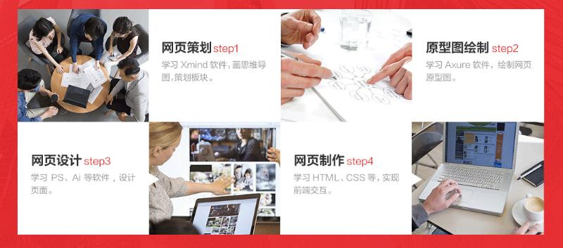 大连WEB前端开发培训