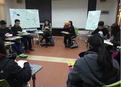 上外A-Level国际高中2018雅思封闭集训班