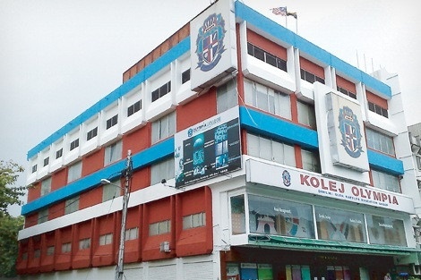 马来西亚奥林匹亚学院