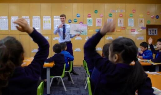 南京威雅学校项目制教学