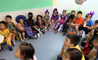 深圳汉普森英语培训