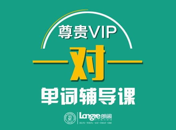 VIP辅导课(单词)