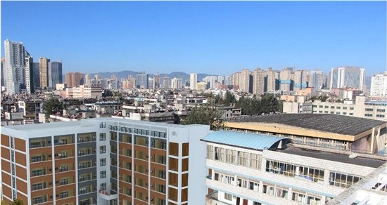 昆明市旅游职业中学