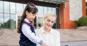 全程外教教学