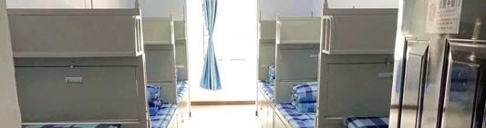 邯郸建筑工程职工中等专业学校2022年宿舍条件