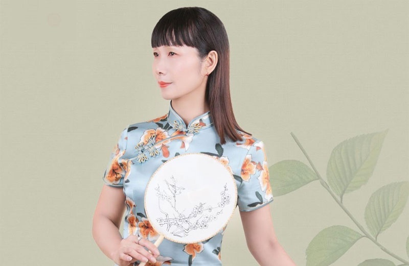 合肥手工旗袍培训班 合肥手工旗袍培训班