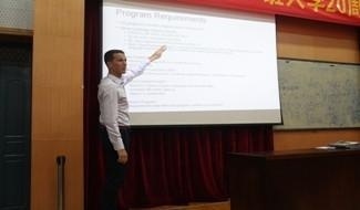 广西高捷加拿大国际学校
