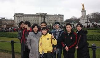 上海外国语大学立泰语言文化学院