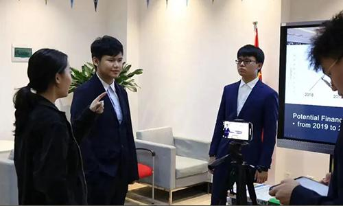 青岛盟诺学校
