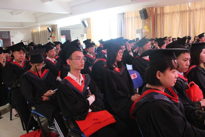 广东财经大学国际学院