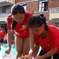 规范的校园环境